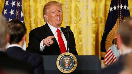 Un exagente de la CIA asegura que deja la agencia porque se siente "desmoralizado" por Trump