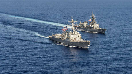 EE.UU. "está estrechando el cerco": la idea que provoca temor entre los chinos