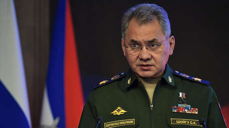 Rusia: "Los intentos de Occidente por frenar el nuevo orden mundial conducen hacia la anarquía"