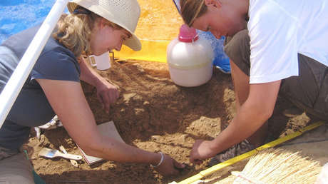 Arqueólogos españoles descubren una ciudad romana en perfecto estado