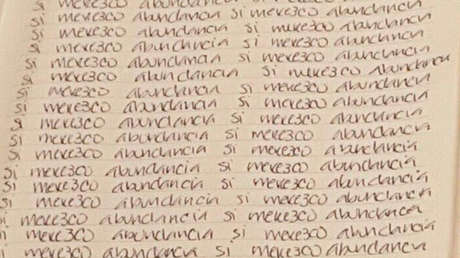 "Sí merezco abundancia": el 'mantra' de la esposa de un exgobernador mexicano acusado de corrupción