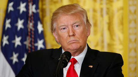 Trump, "entristecido" por la muerte del destacado diplomático ruso Vitali Churkin