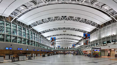 VIDEO: Evacúan el aeropuerto argentino de Ezeiza por amenaza de bomba