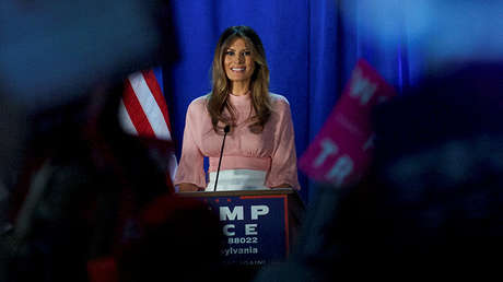 ¿Quién es la confidente y mejor amiga de Melania Trump?