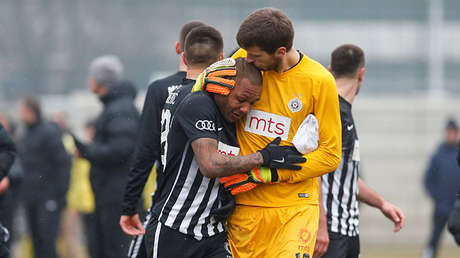 Racismo en Serbia: "¿Por qué no regresas a Brasil y muestras tus oscuros dedos allí?"