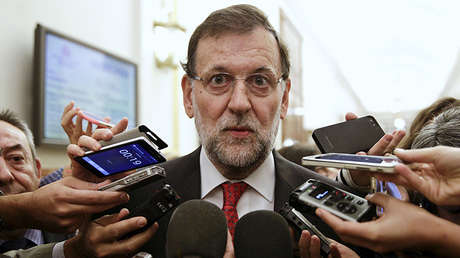 Rajoy considera que la corrupción en España "pronto será una anécdota"