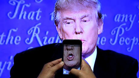 Trump compró miles de dominios que contenían su nombre para que no fueran utilizados contra él