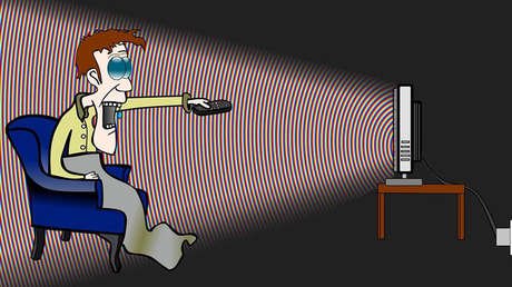 Presentadora de MSNBC: El trabajo de los medios es "controlar exactamente lo que la gente piensa"