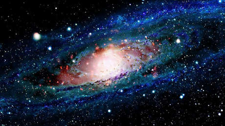 Rueda de prensa de la NASA sobre un descubrimiento fuera del Sistema Solar