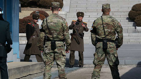"Si esta noche hubiera enfrentamientos, lo más probable es que ocurrieran en la península de Corea"