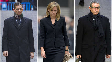 El cuñado del rey de España evita por ahora la cárcel sin tener que pagar fianza