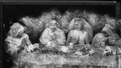 Lo que hacen estos fotógrafos ciegos demuestra que no hay nada imposible