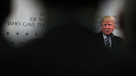 ¿Está en marcha una operación de golpe de Estado contra Trump?