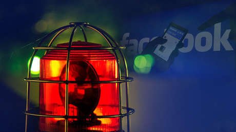 Facebook expulsa masivamente a usuarios de la red social y les impide volver a conectarse