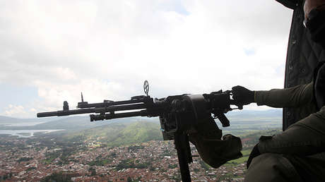 Secretario de Gobernación de México: "El Plan Mérida está ya en su fase terminal"