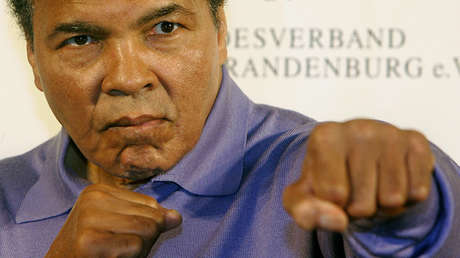 La ley anti-musulmana de Trump 'golpea' al hijo de Muhammad Ali