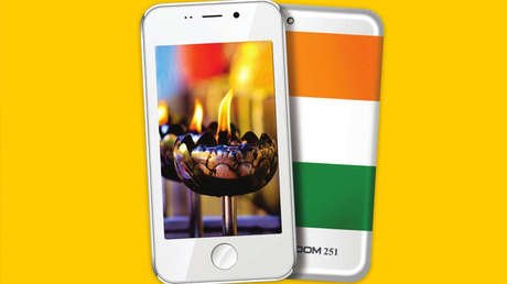 Lo barato sale caro: Se derrumba el sueño de producir el 'smartphone' más barato del mundo