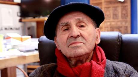 El albañil que puso de rodillas al City Bank: "Jamás ha habido un ser humano decente en el poder"