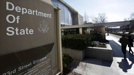 Llega a manos de periodistas un memorándum antifiltraciones del Departamento de Estado de EE.UU.