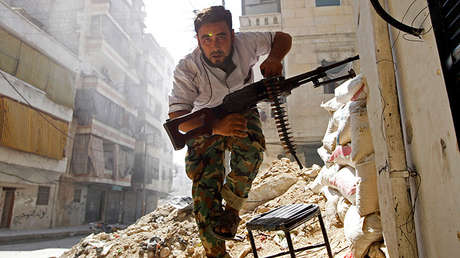 "Turquía y Arabia Saudita impulsan a las acciones a los terroristas en Siria"