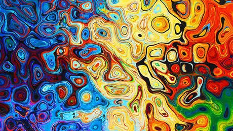 Cómo engañar al cerebro para ver 6 'supercolores' imaginarios