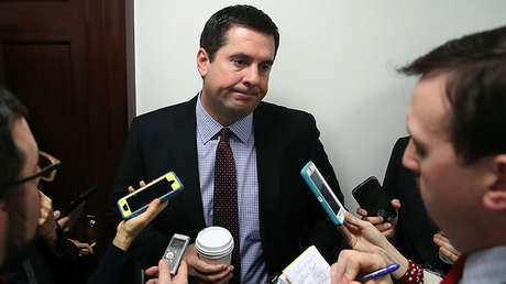 Jefe de Inteligencia de la Cámara Baja de EE.UU. compara los ataques contra Trump con el macarthismo