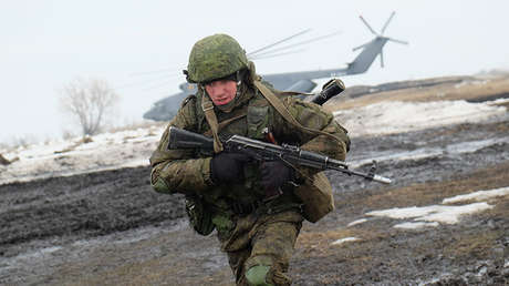 Putin elogia a un poderoso instrumento en la defensa de los intereses nacionales