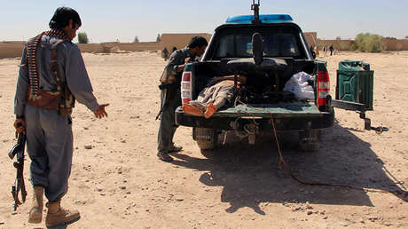 Muere en un bombardeo estadounidense en Afganistán un alto mando talibán