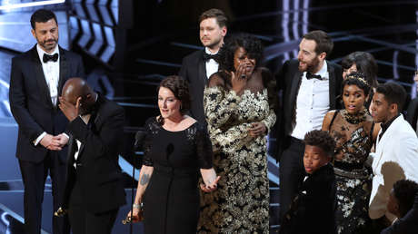 PwC asume la responsabilidad por el error en la entrega del Oscar a Mejor Película