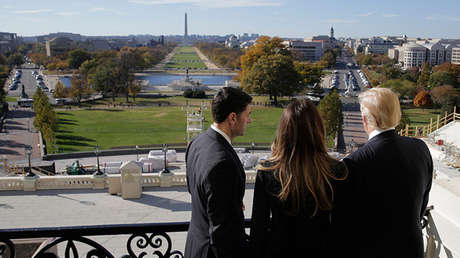 Inteligencia de EE.UU.: Aún "no hay pruebas" de contactos entre Trump y Rusia durante presidenciales