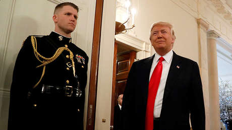 "No está al corriente": instan a Trump en EE.UU. a frenar la carrera nuclear con Rusia