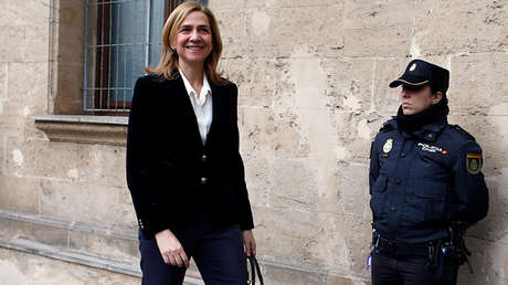 La respuesta del semanario satírico 'El Jueves' a la amenaza de demanda de la infanta Cristina