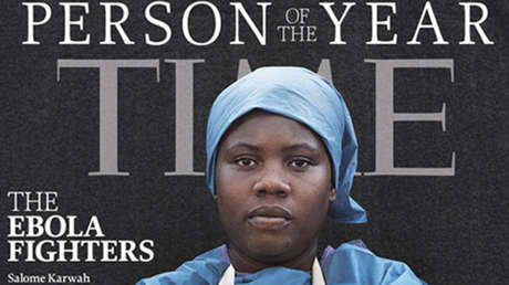 Conmovió al mundo al sobrevivir al ébola y muere víctima de una 'epidemia silenciosa'