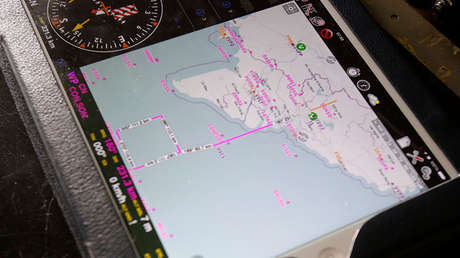 Schettino británico: sale a navegar usando su iPad como brújula y hunde el barco