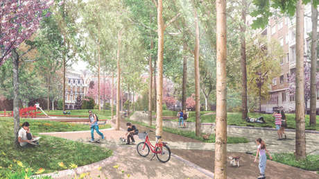 Así será la obra que revolucionará el centro de Madrid