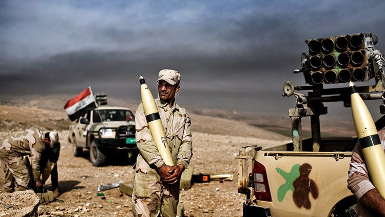 El líder del Estado Islámico admite la derrota en Irak y ofrece un "discurso de despedida"