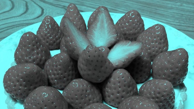 Lo que está viendo aquí no existe: Así nos engaña nuestro cerebro en esta foto