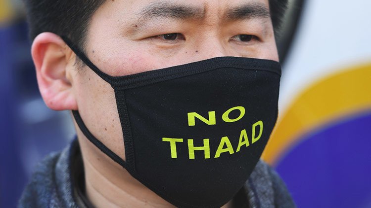 Moscú y Pekín refuerzan su oposición ante el despliegue del THAAD en Corea del Sur