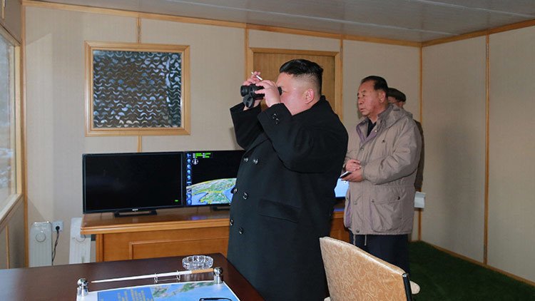 Pionyang amenaza con lanzar "contraataques inmediatos y despiadados" contra EE.UU. y Corea del Sur