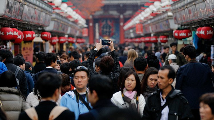 La 'revolución antisexual' sacude Japón