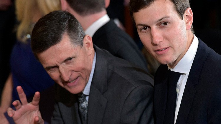 El yerno de Trump se reunió con el embajador ruso tras las elecciones presidenciales