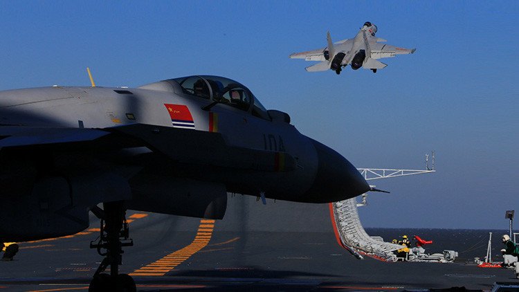 China aumenta su presupuesto militar un 7%