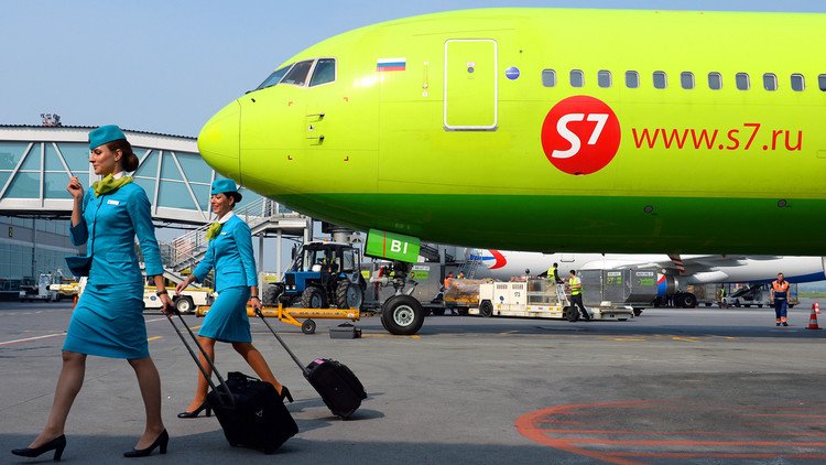 Descubriendo los cielos de Rusia: Conozca las principales aerolíneas del país