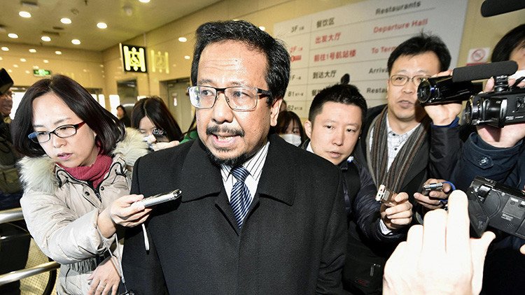 Corea del Norte expulsa al embajador de Malasia tras el asesinato de Kim Jong-nam