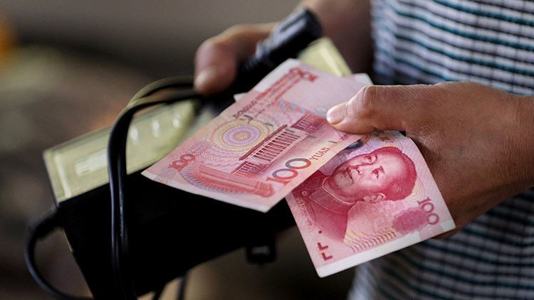 China sustituye a la Eurozona como mayor sistema bancario del mundo