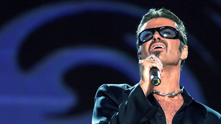 Revelan la causa de la muerte del cantante George Michael