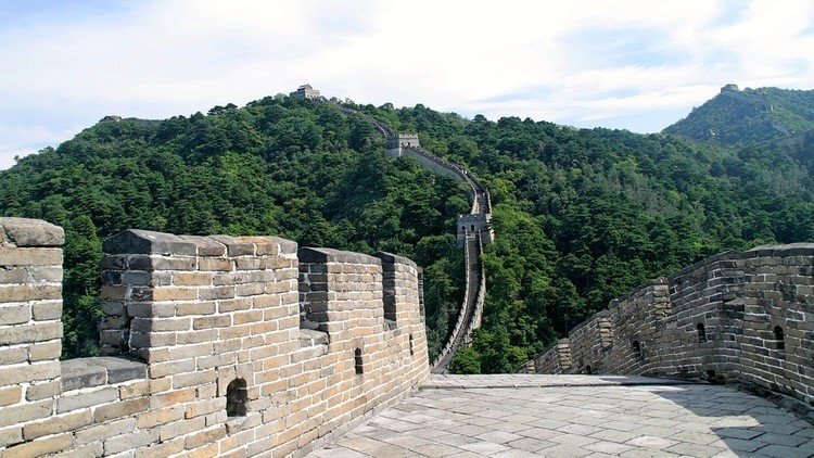 La Muralla China tiene estas lecciones para Donald Trump