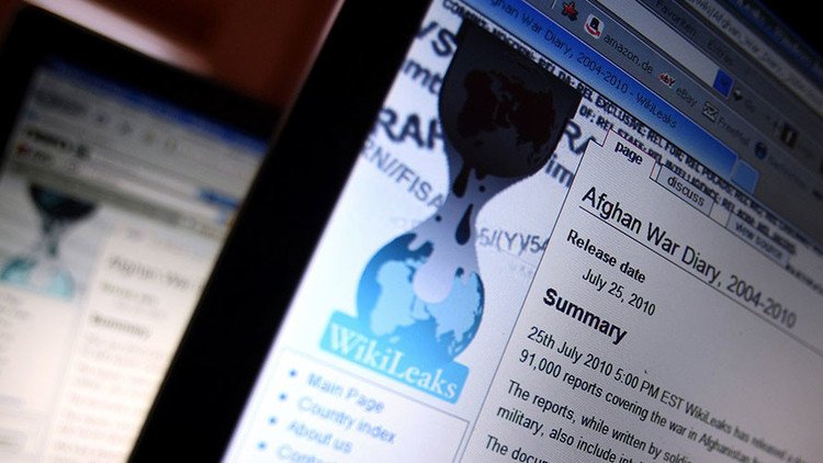 "Vivimos como en la novela '1984' de Orwell"