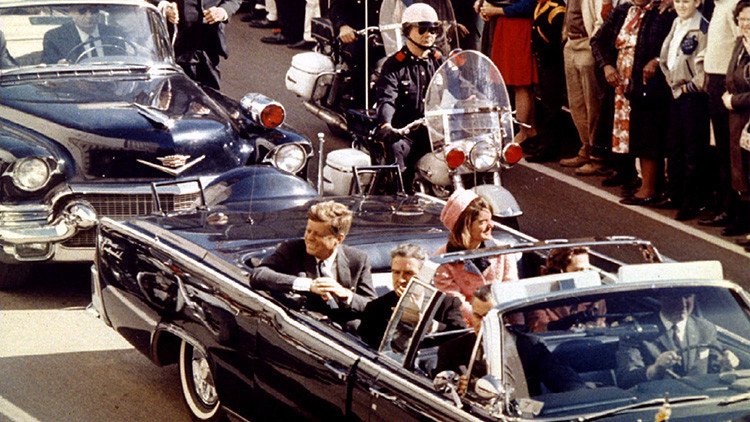 La contraseña de la nueva filtración de WikiLeaks es una frase de Kennedy sobre la CIA