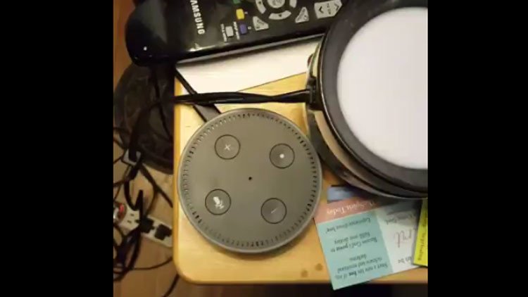 VIDEO: La pregunta sobre la CIA que desconcierta a los dispositivos móviles y hace sospechar lo peor